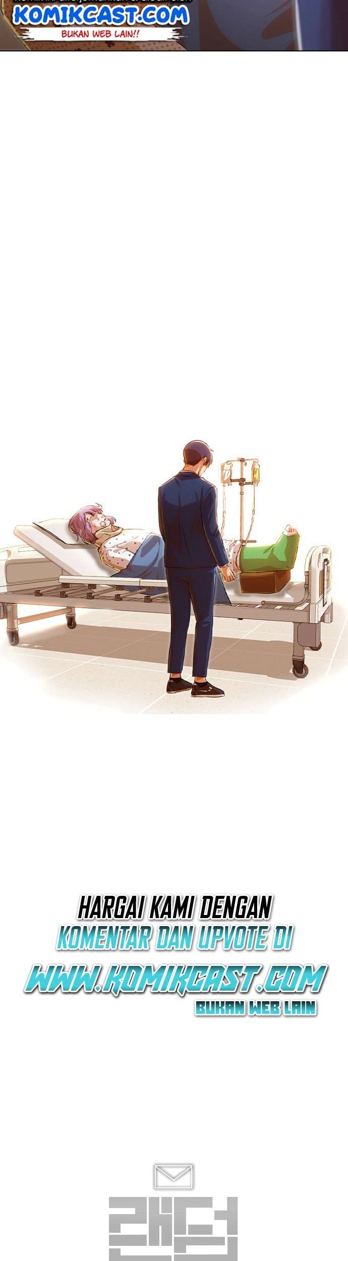 The Girl from Random Chatting! Chapter 136 - halaman 52