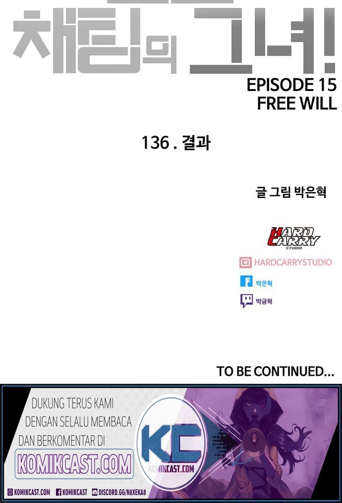The Girl from Random Chatting! Chapter 136 - halaman 53
