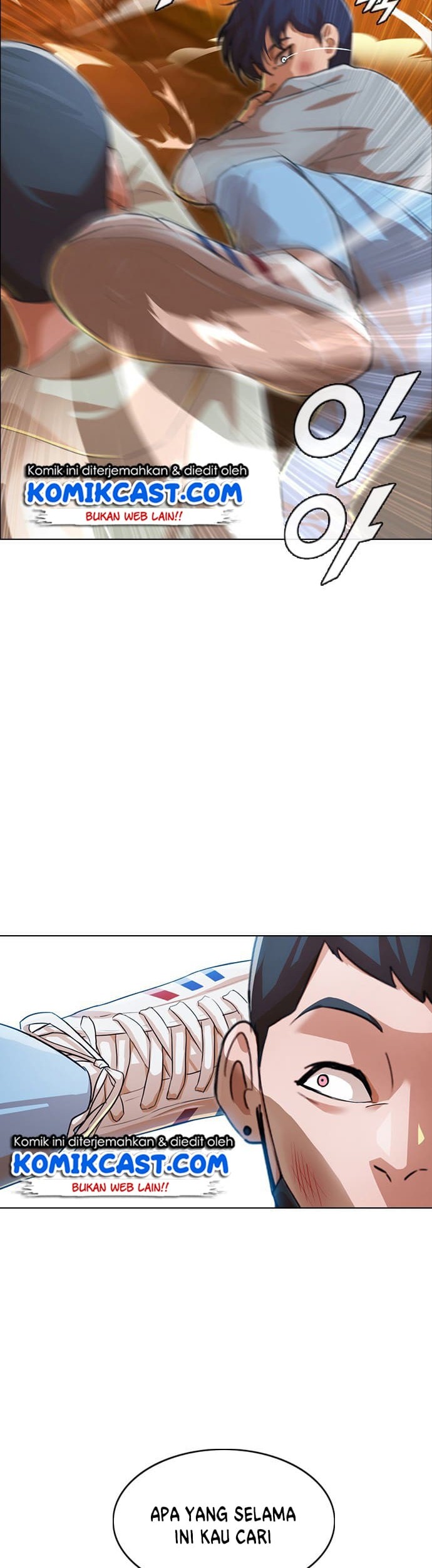 The Girl from Random Chatting! Chapter 136 - halaman 6