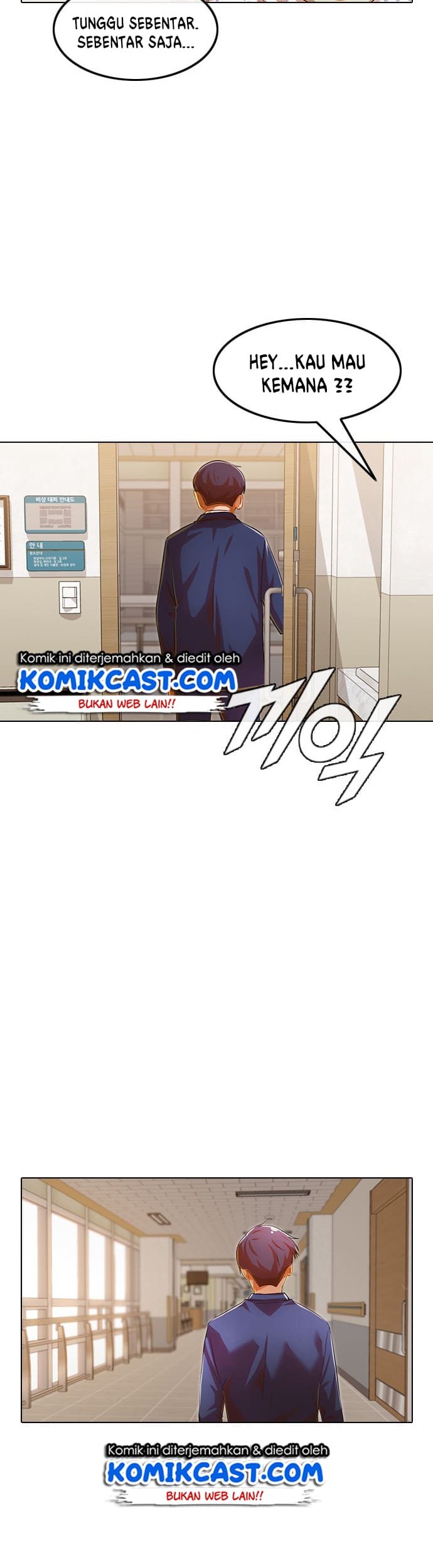 The Girl from Random Chatting! Chapter 137 - halaman 10