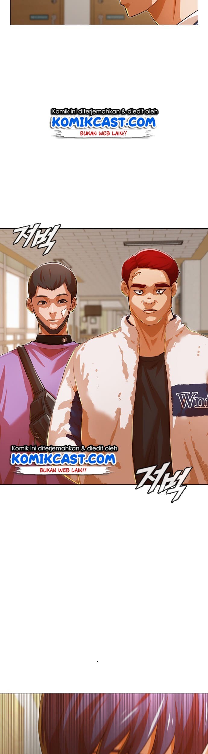 The Girl from Random Chatting! Chapter 137 - halaman 12