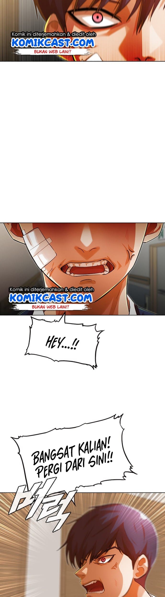 The Girl from Random Chatting! Chapter 137 - halaman 13