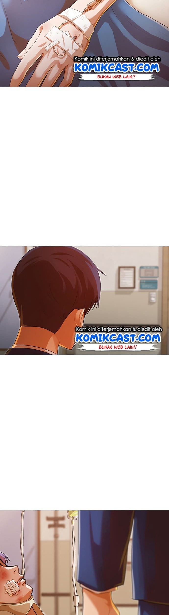 The Girl from Random Chatting! Chapter 137 - halaman 2
