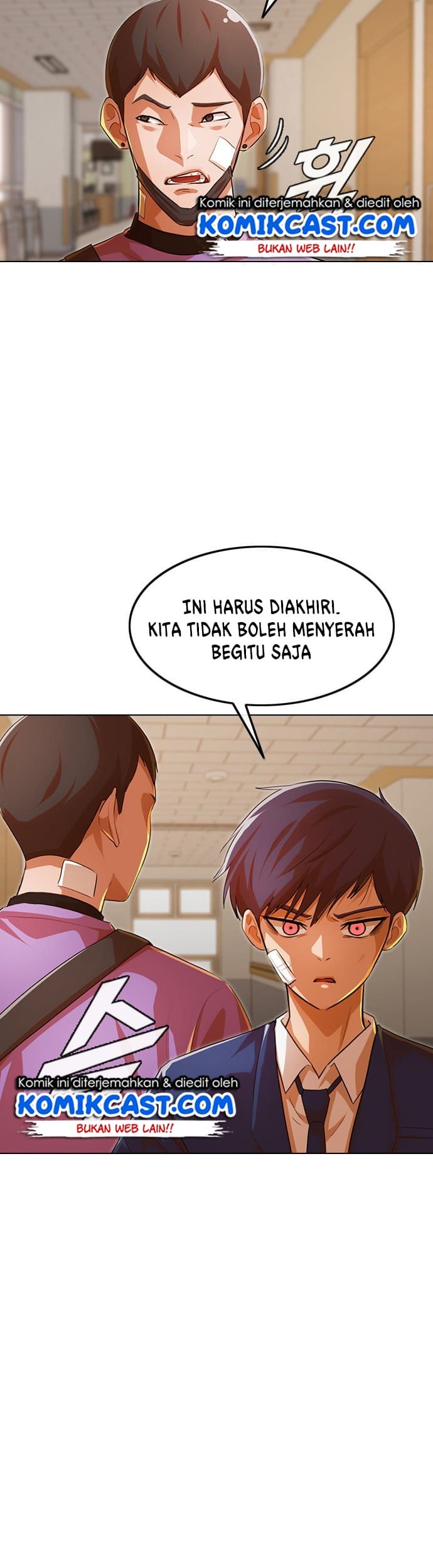 The Girl from Random Chatting! Chapter 137 - halaman 20