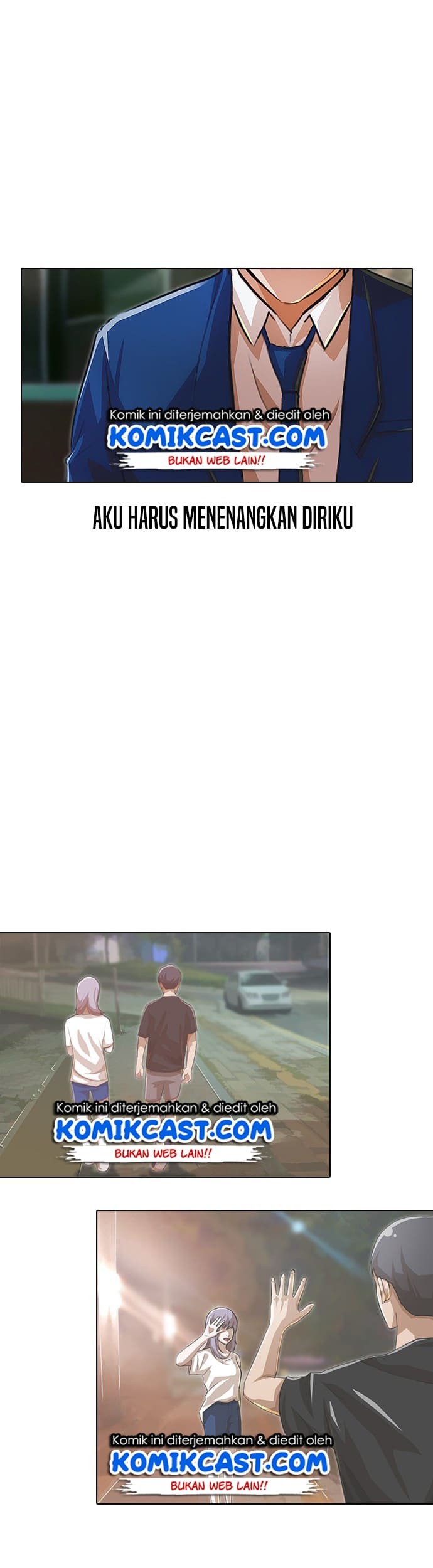 The Girl from Random Chatting! Chapter 137 - halaman 23