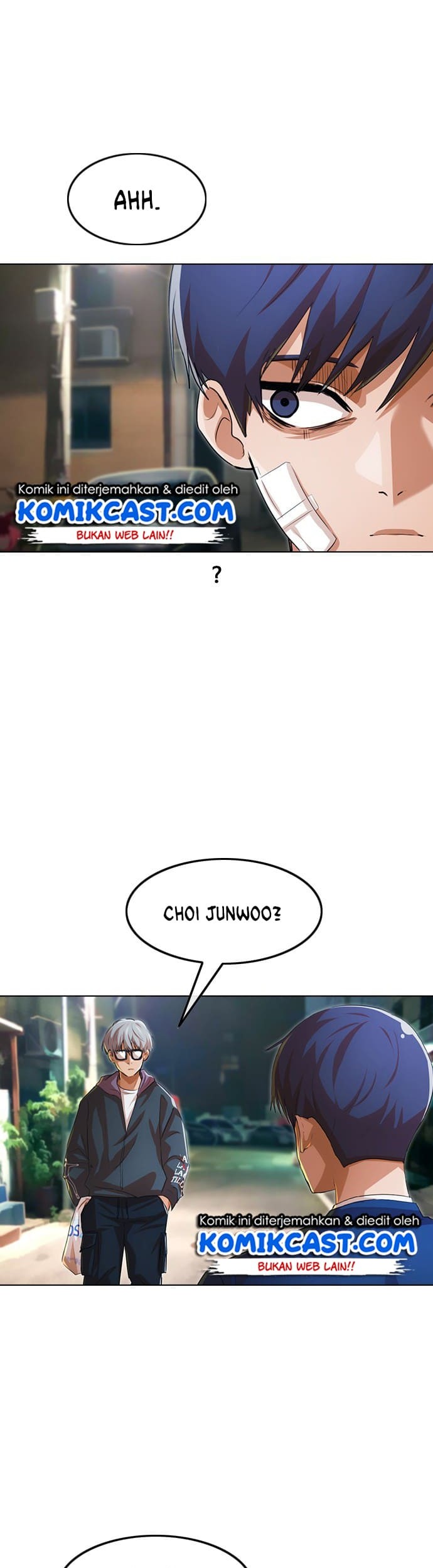 The Girl from Random Chatting! Chapter 137 - halaman 25