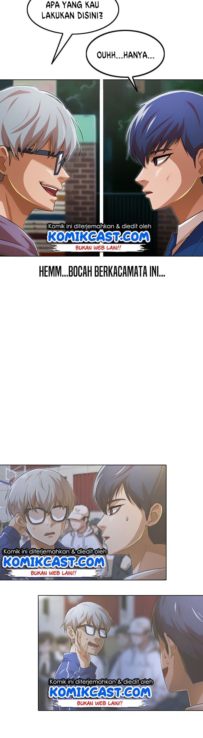 The Girl from Random Chatting! Chapter 137 - halaman 26