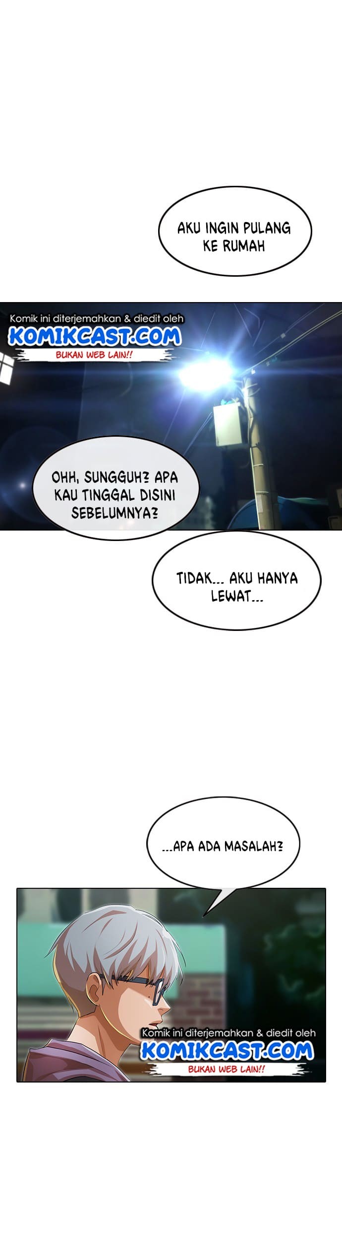 The Girl from Random Chatting! Chapter 137 - halaman 27