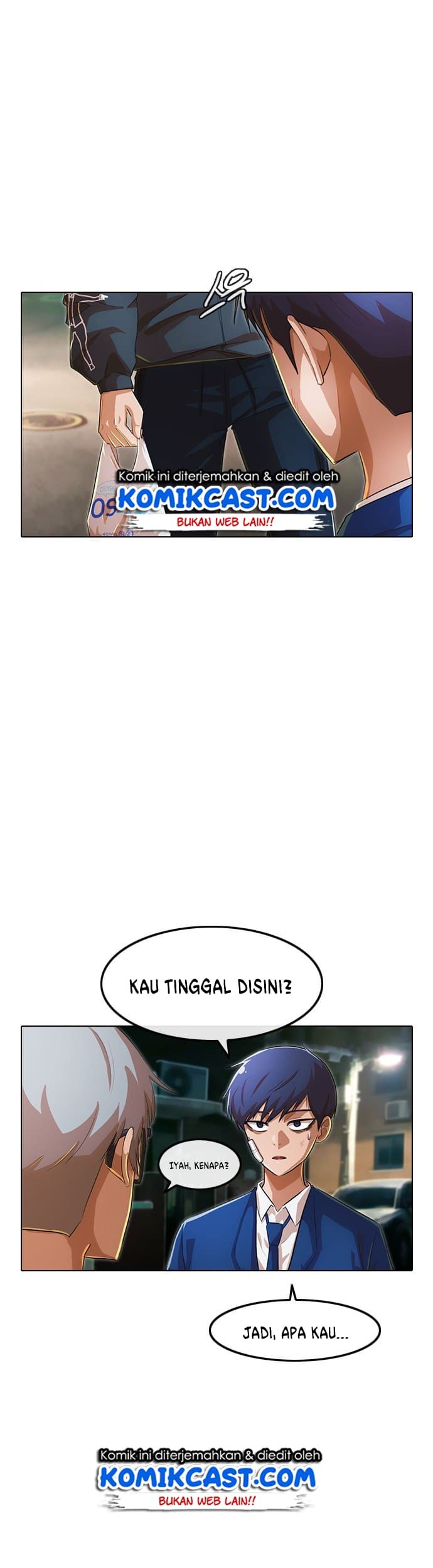 The Girl from Random Chatting! Chapter 137 - halaman 29