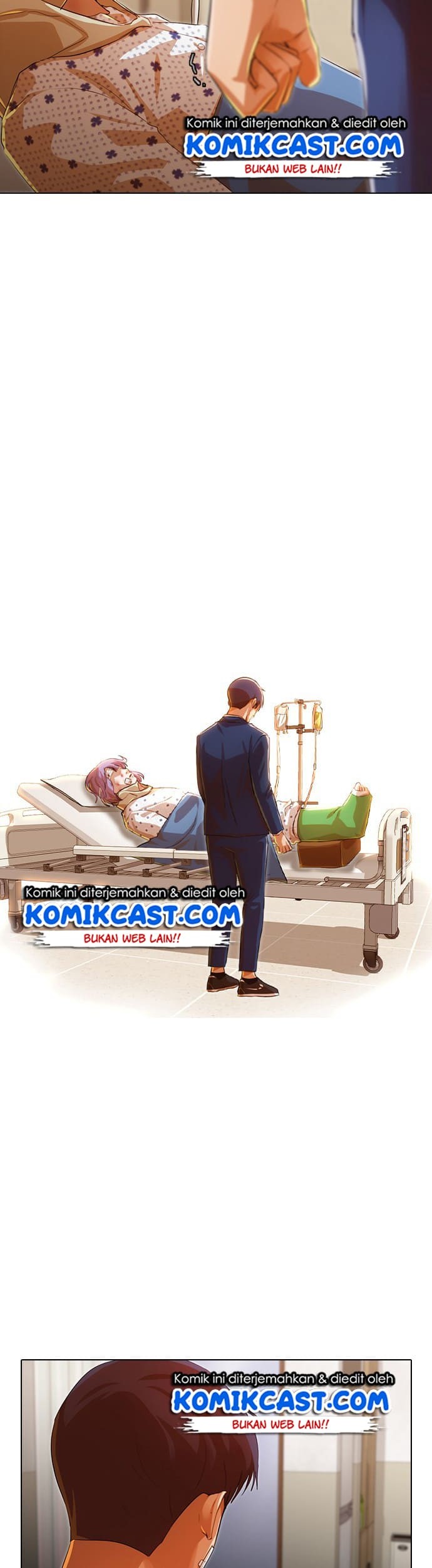 The Girl from Random Chatting! Chapter 137 - halaman 3