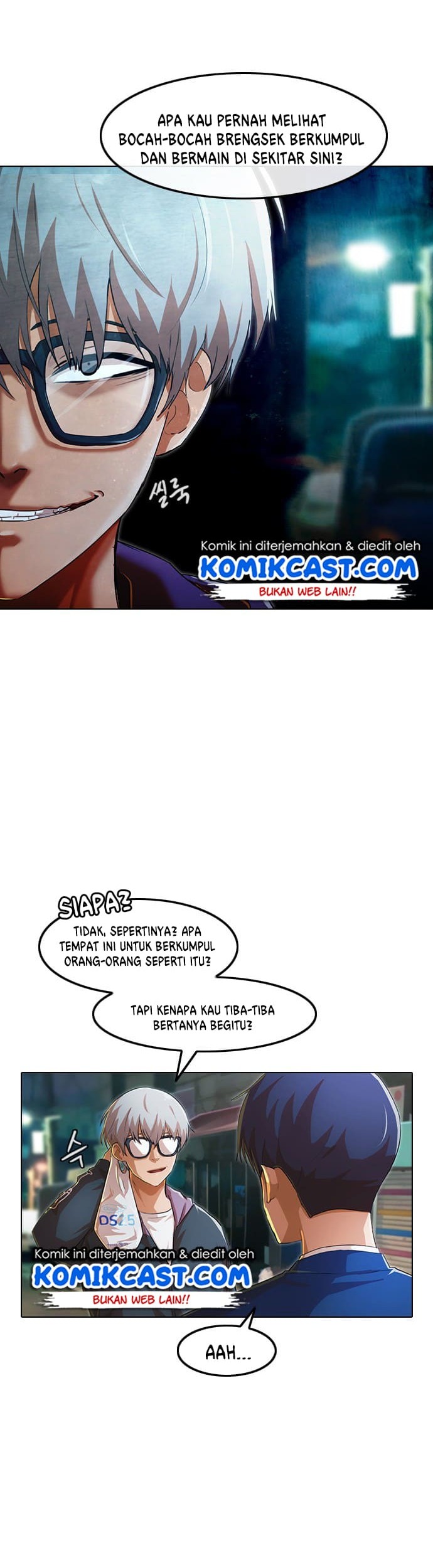 The Girl from Random Chatting! Chapter 137 - halaman 30
