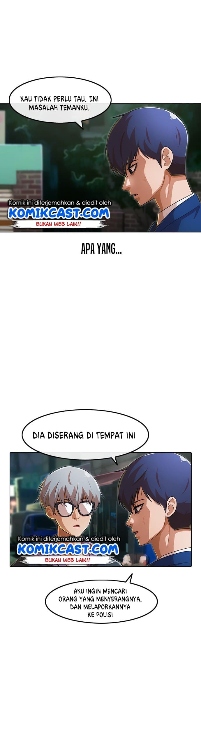 The Girl from Random Chatting! Chapter 137 - halaman 31