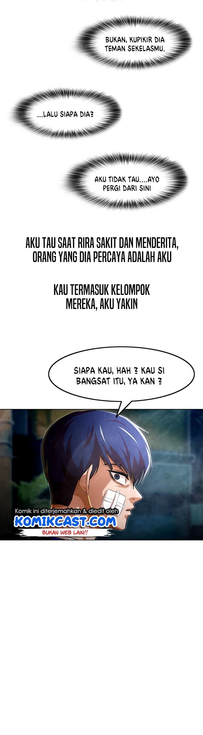 The Girl from Random Chatting! Chapter 137 - halaman 37