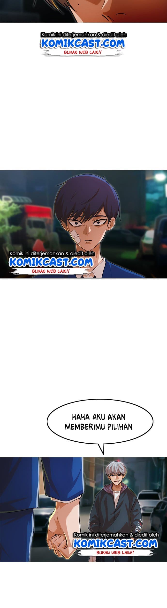 The Girl from Random Chatting! Chapter 137 - halaman 42