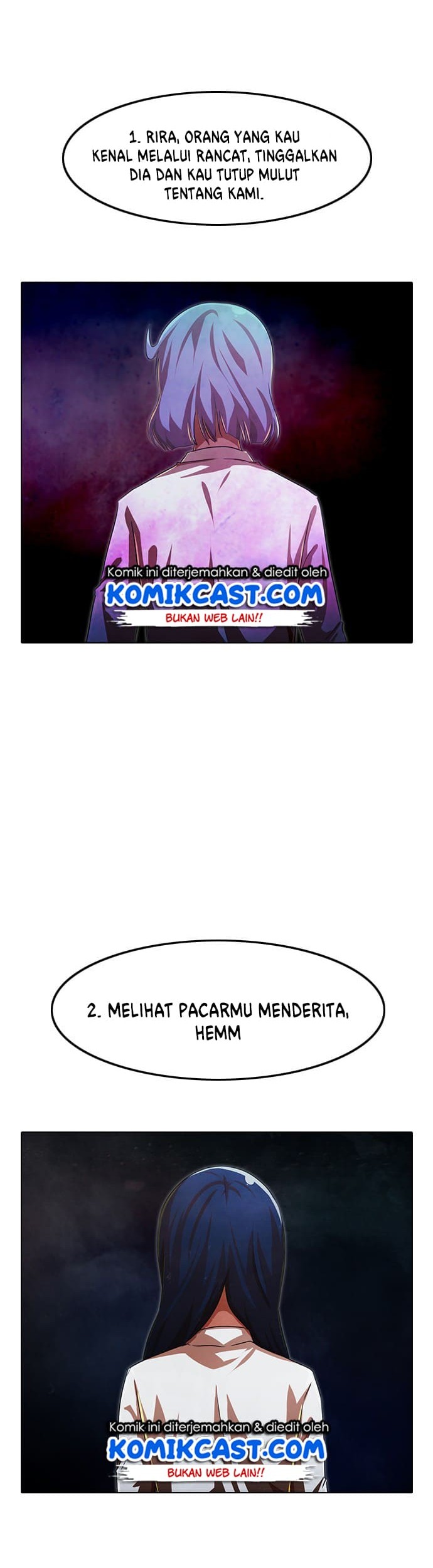 The Girl from Random Chatting! Chapter 137 - halaman 43