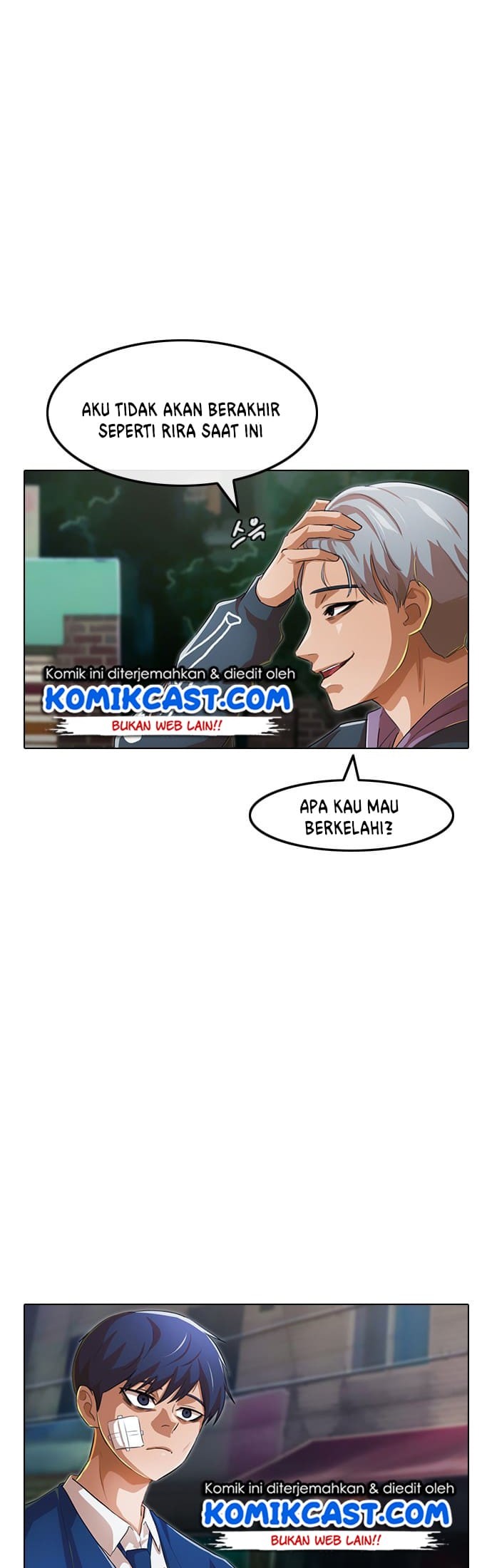 The Girl from Random Chatting! Chapter 137 - halaman 44