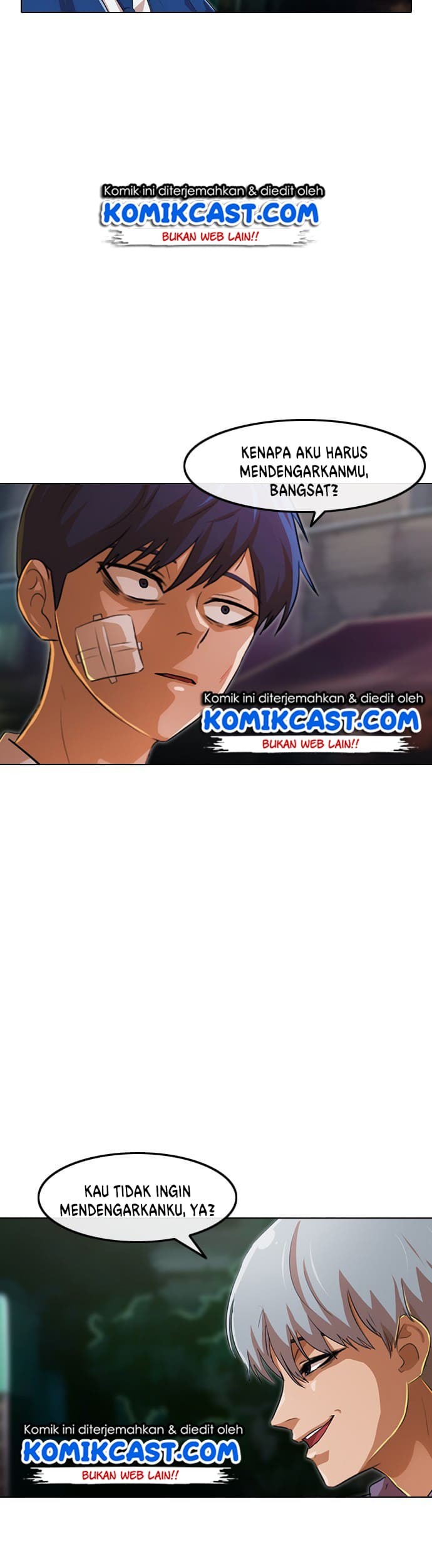 The Girl from Random Chatting! Chapter 137 - halaman 45
