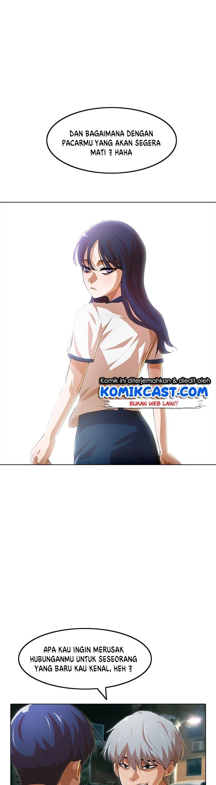 The Girl from Random Chatting! Chapter 137 - halaman 47