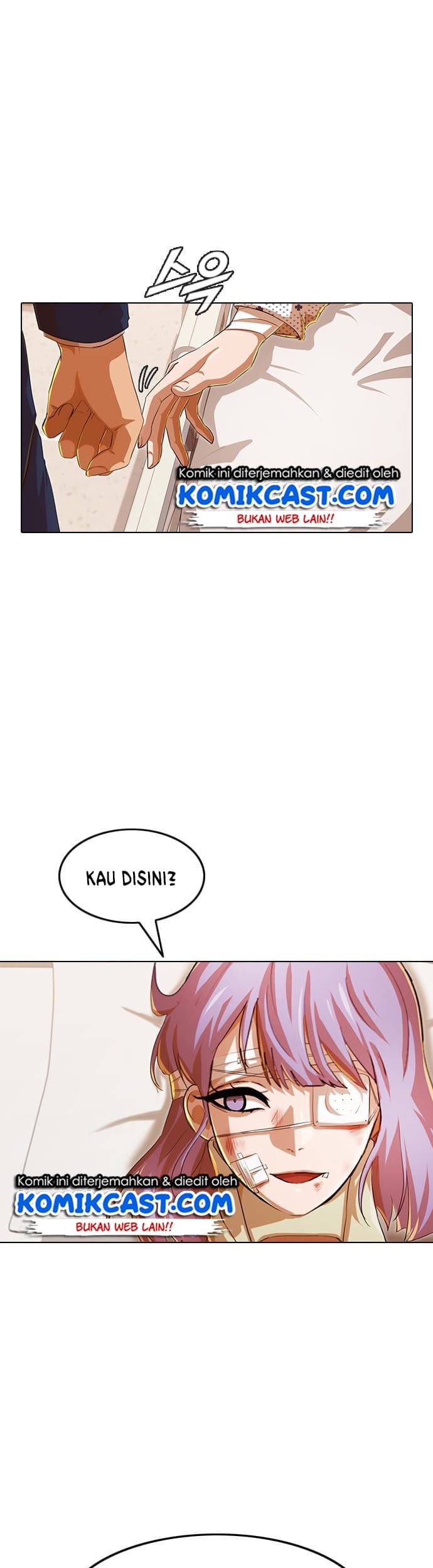 The Girl from Random Chatting! Chapter 137 - halaman 5