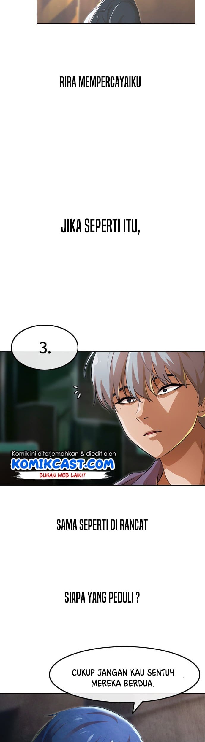 The Girl from Random Chatting! Chapter 137 - halaman 50