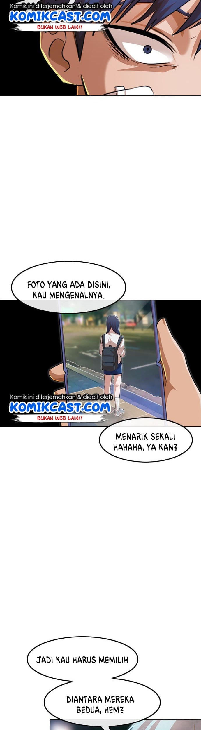 The Girl from Random Chatting! Chapter 137 - halaman 52