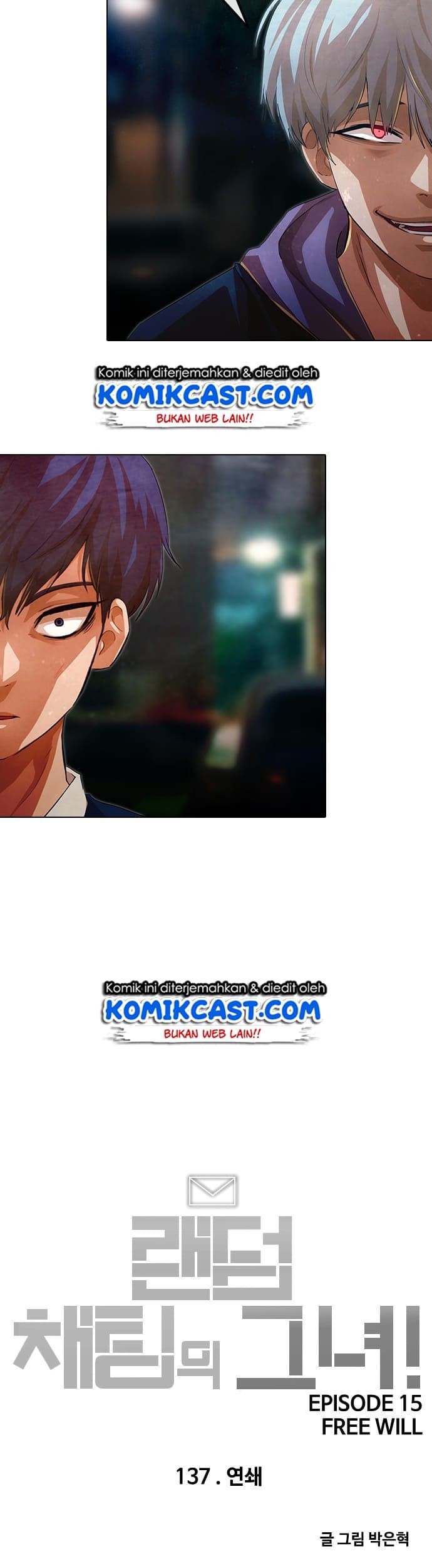 The Girl from Random Chatting! Chapter 137 - halaman 53
