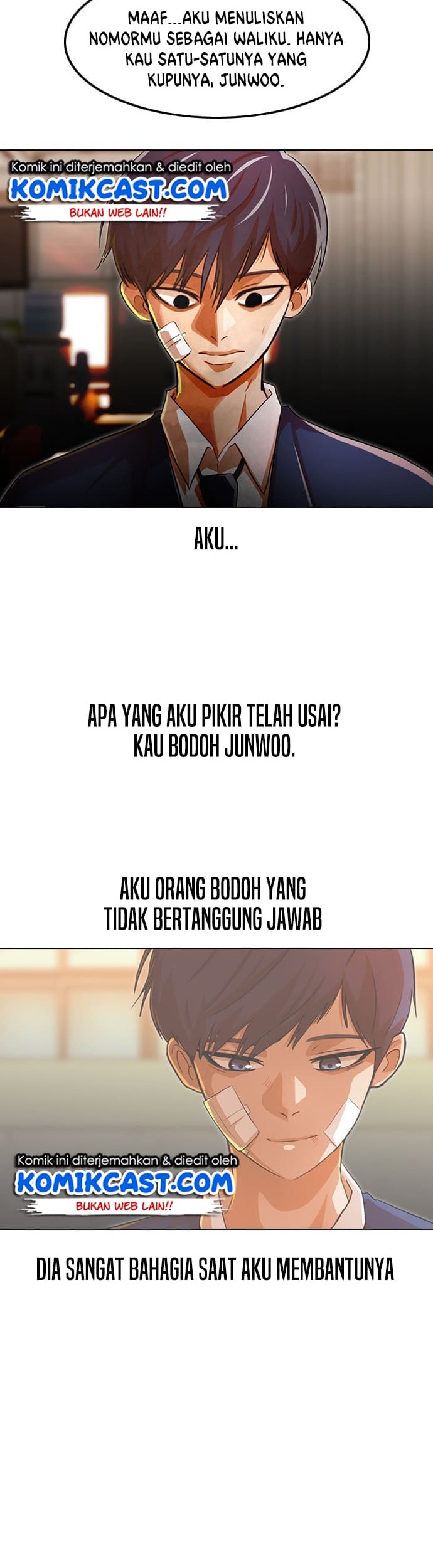 The Girl from Random Chatting! Chapter 137 - halaman 6
