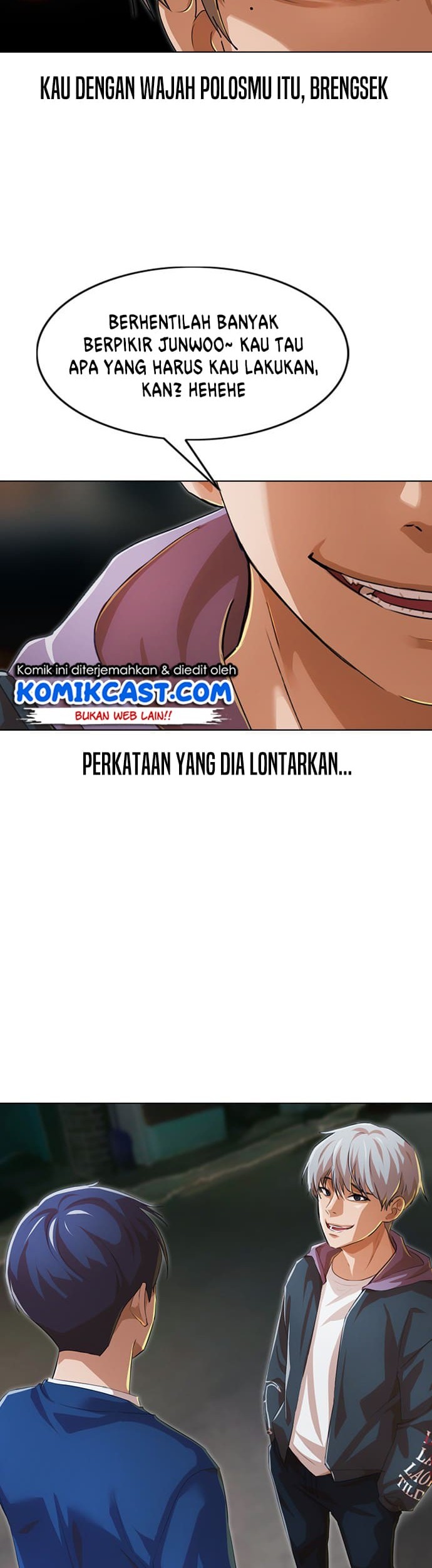 The Girl from Random Chatting! Chapter 138 - halaman 10