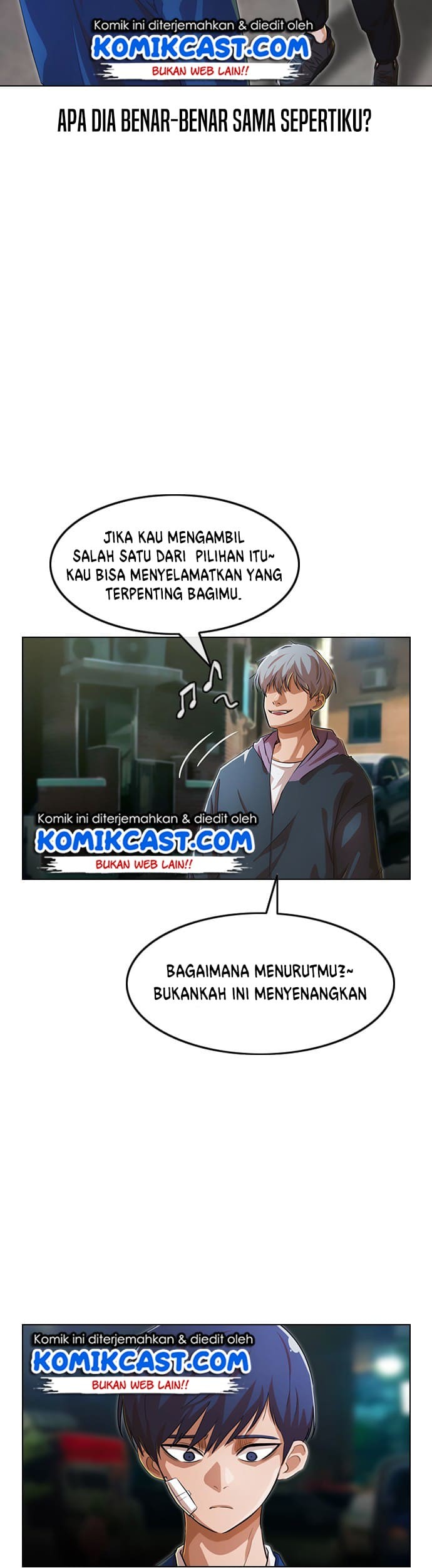 The Girl from Random Chatting! Chapter 138 - halaman 11