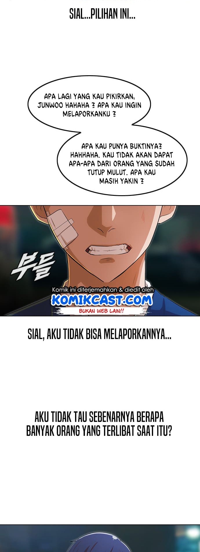 The Girl from Random Chatting! Chapter 138 - halaman 12