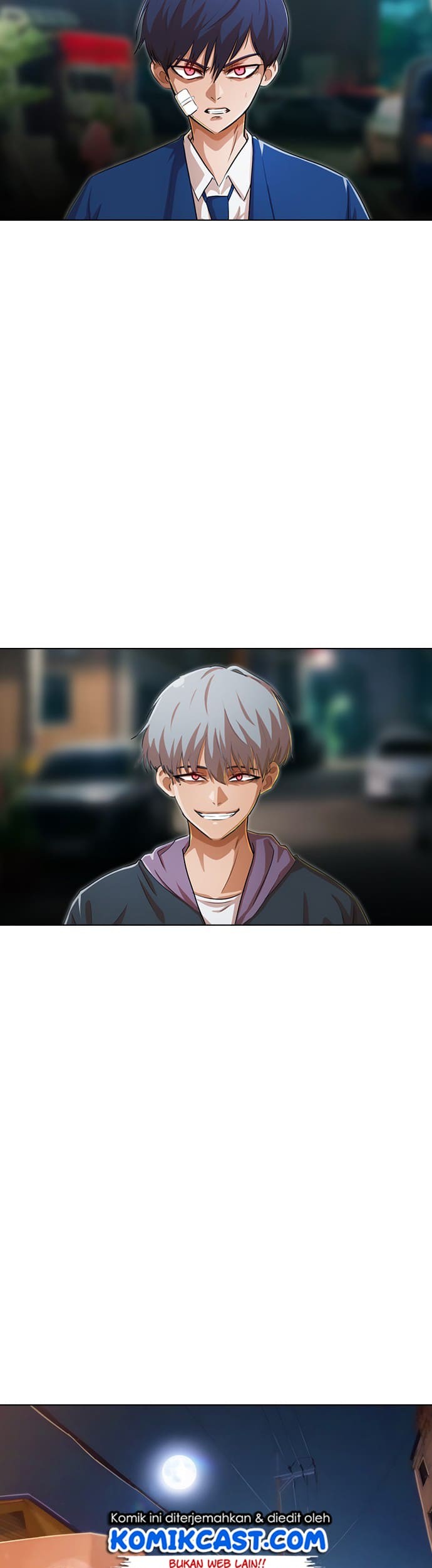 The Girl from Random Chatting! Chapter 138 - halaman 13
