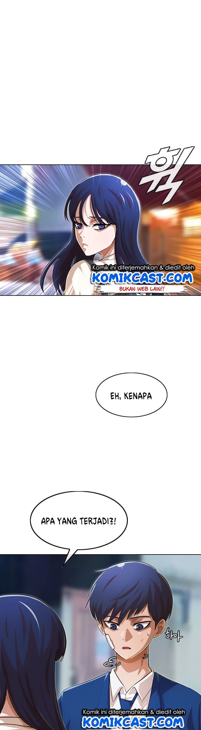The Girl from Random Chatting! Chapter 138 - halaman 15