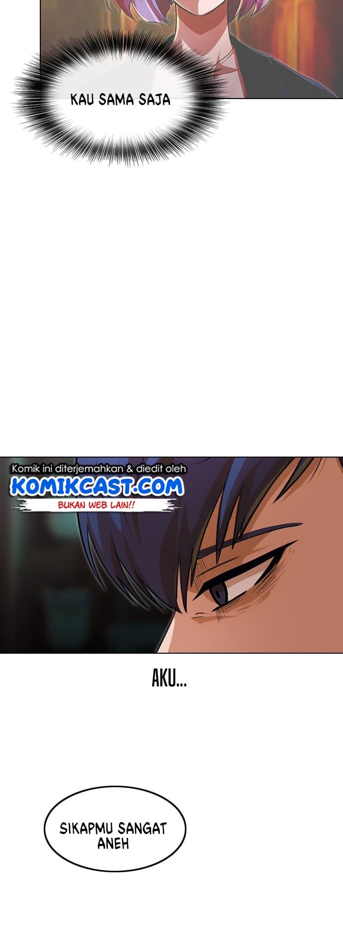 The Girl from Random Chatting! Chapter 138 - halaman 18