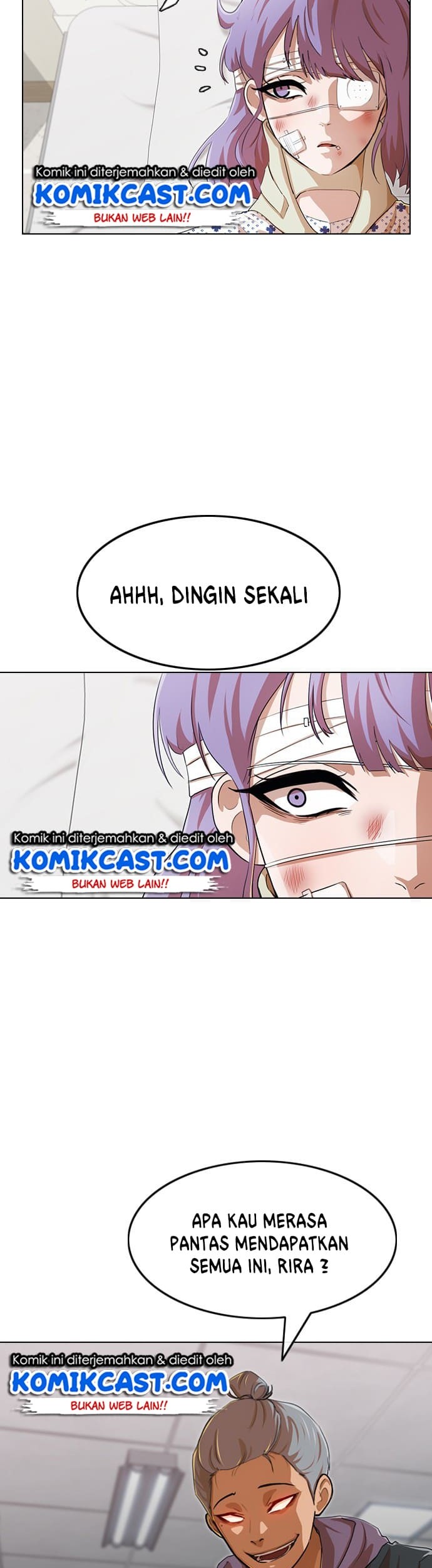 The Girl from Random Chatting! Chapter 138 - halaman 21