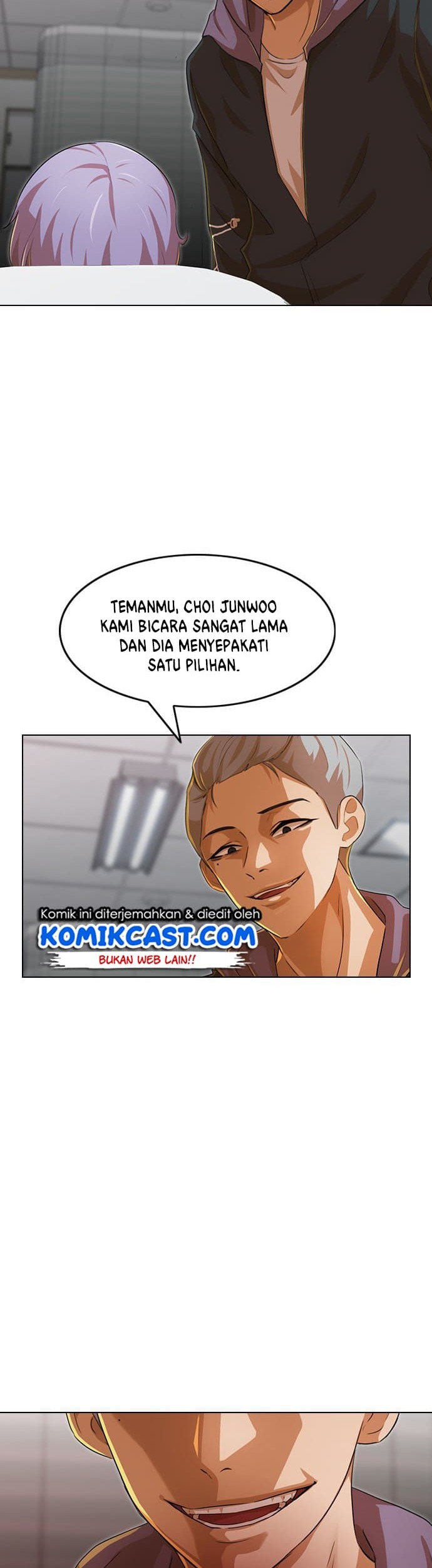 The Girl from Random Chatting! Chapter 138 - halaman 22