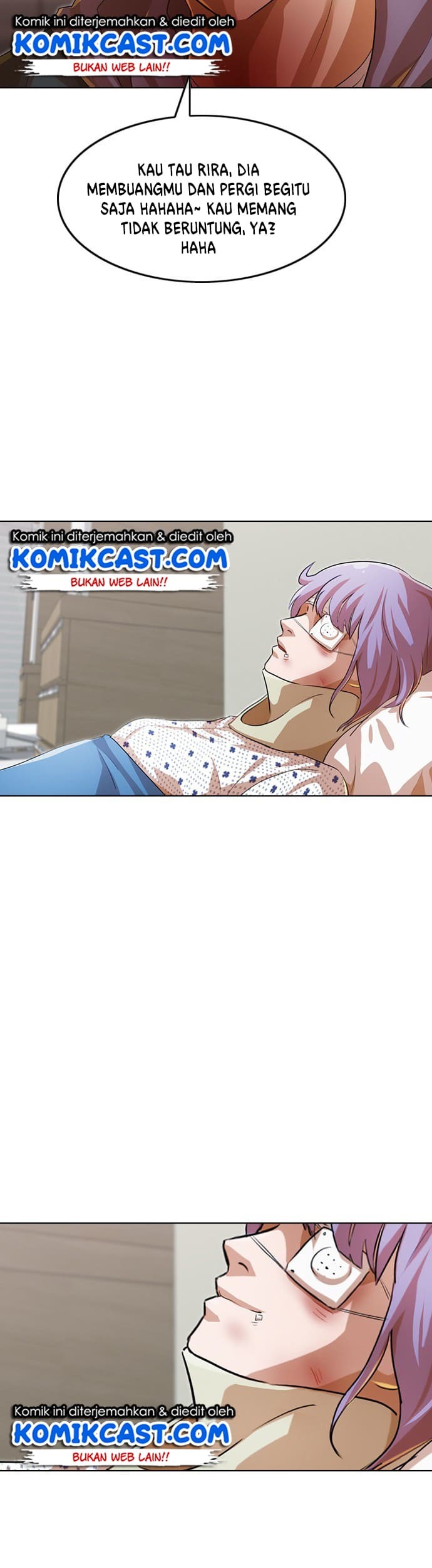 The Girl from Random Chatting! Chapter 138 - halaman 23