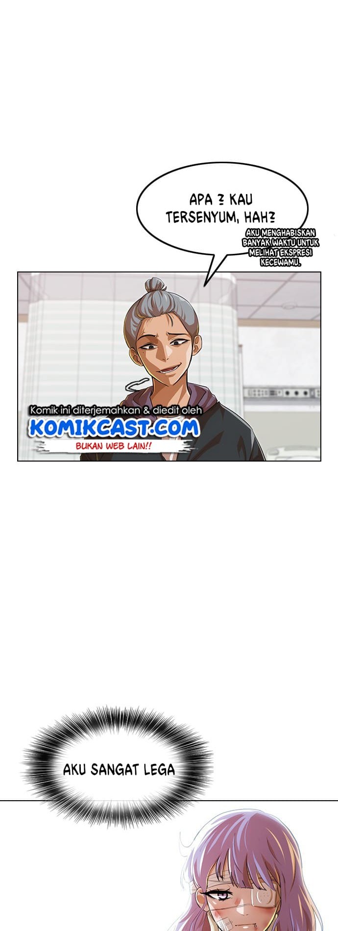 The Girl from Random Chatting! Chapter 138 - halaman 24