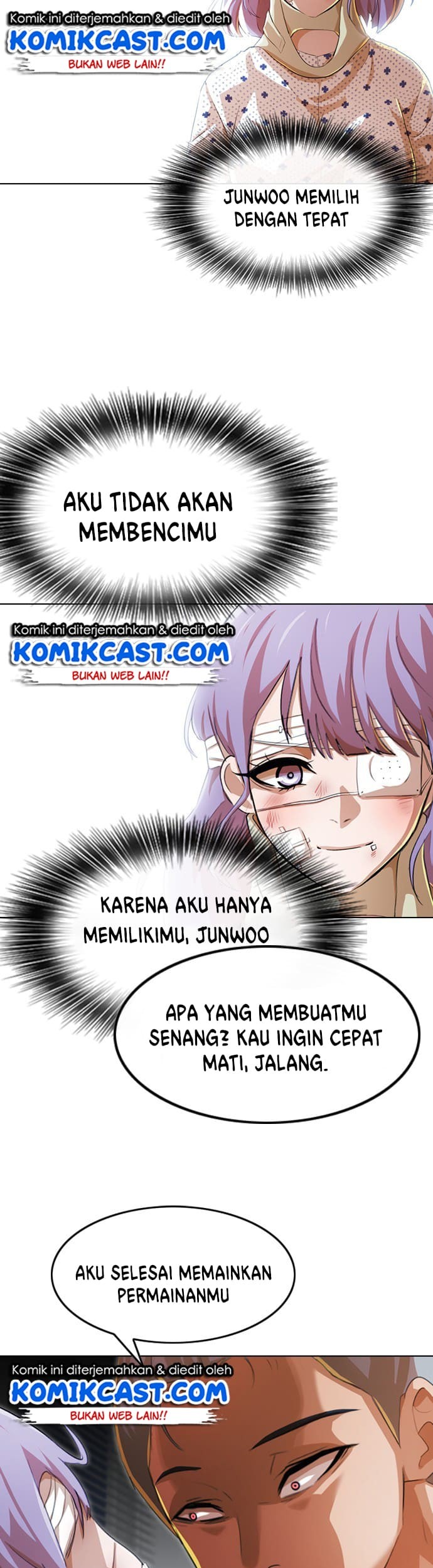 The Girl from Random Chatting! Chapter 138 - halaman 25