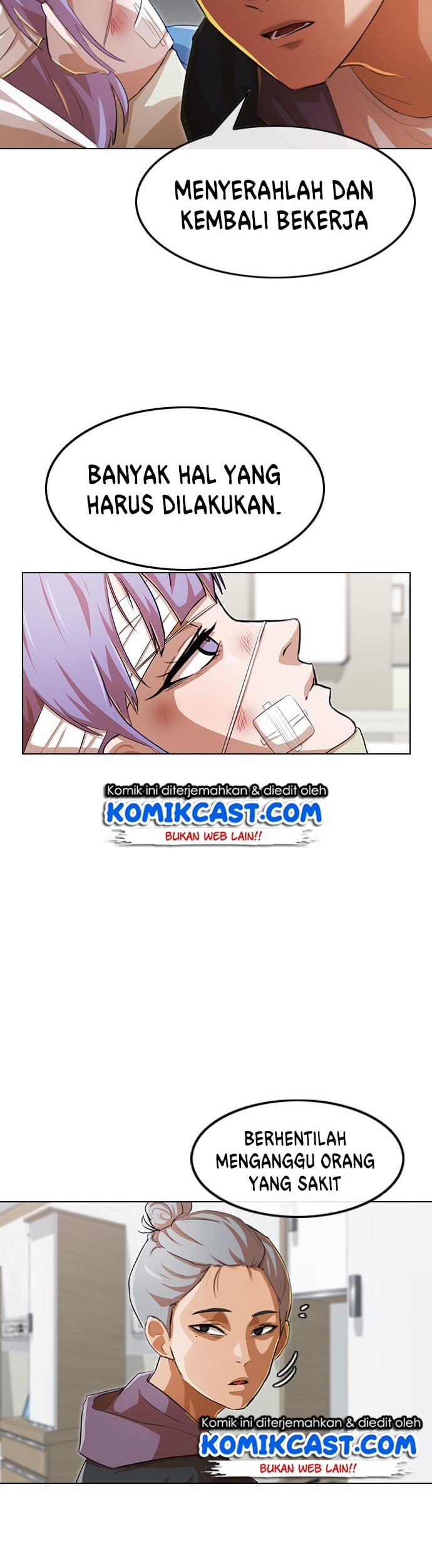 The Girl from Random Chatting! Chapter 138 - halaman 26