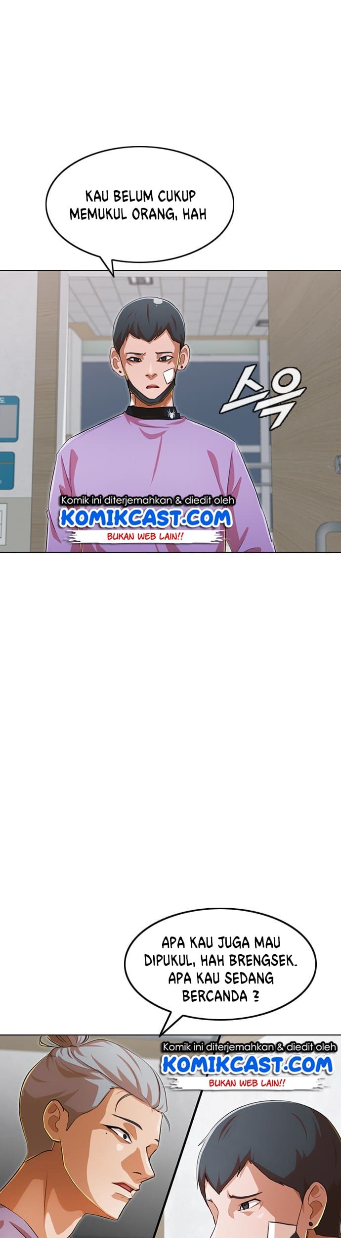 The Girl from Random Chatting! Chapter 138 - halaman 27