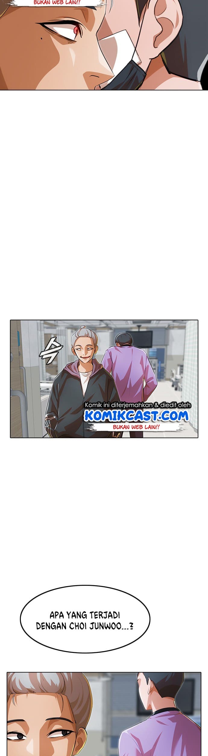 The Girl from Random Chatting! Chapter 138 - halaman 29