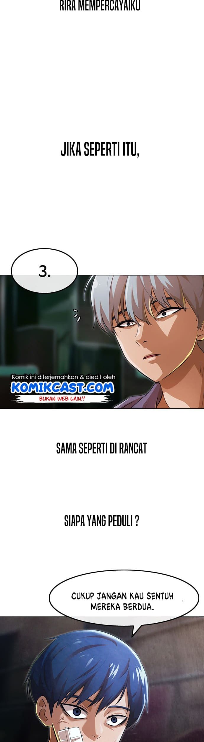 The Girl from Random Chatting! Chapter 138 - halaman 3