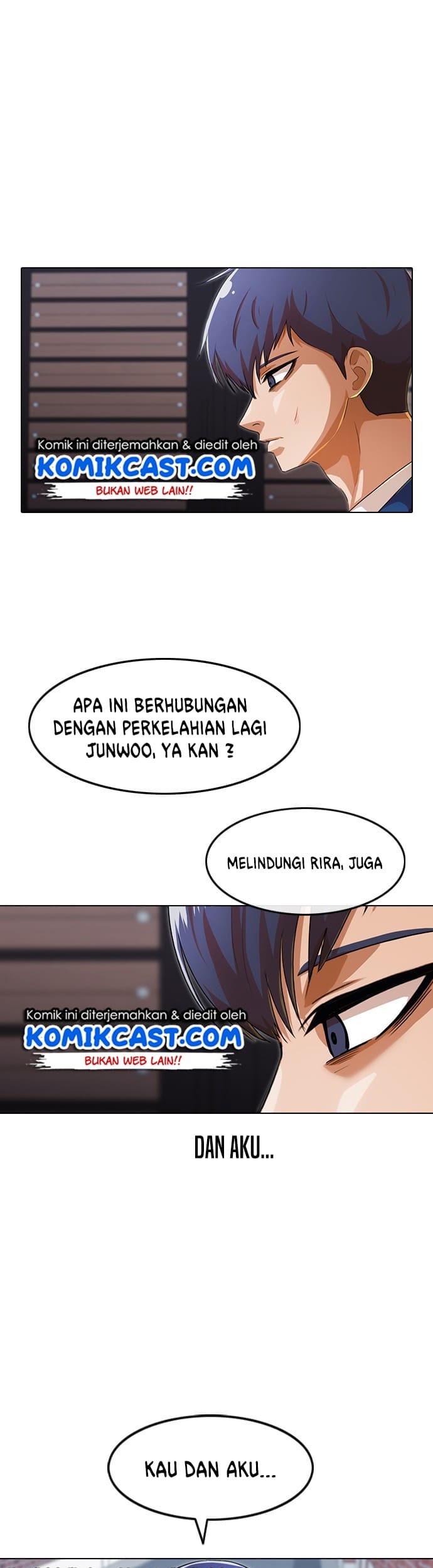 The Girl from Random Chatting! Chapter 138 - halaman 32
