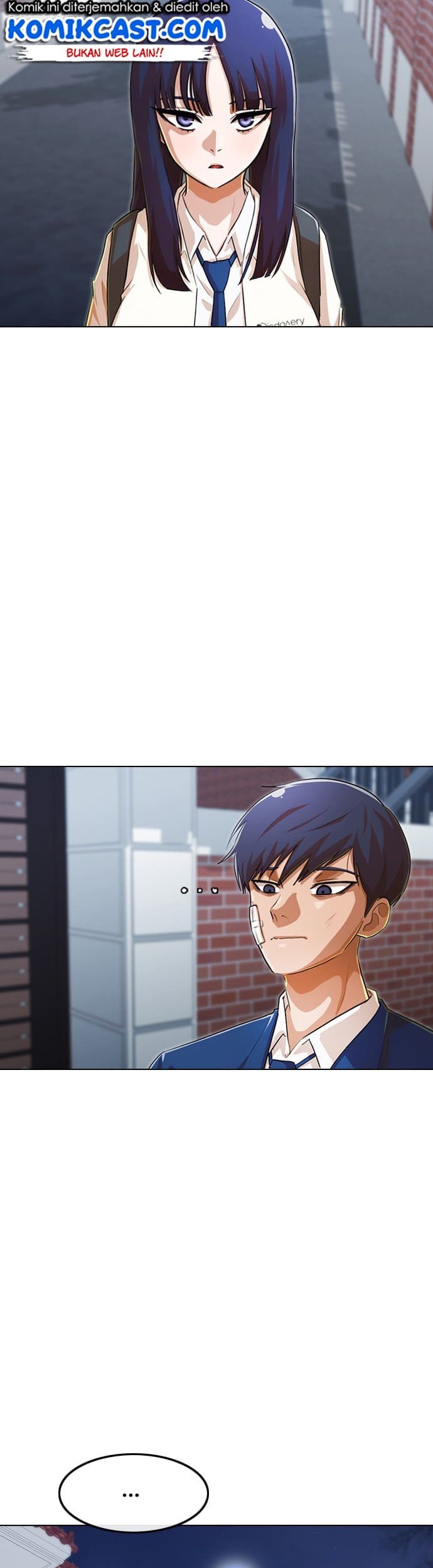 The Girl from Random Chatting! Chapter 138 - halaman 33