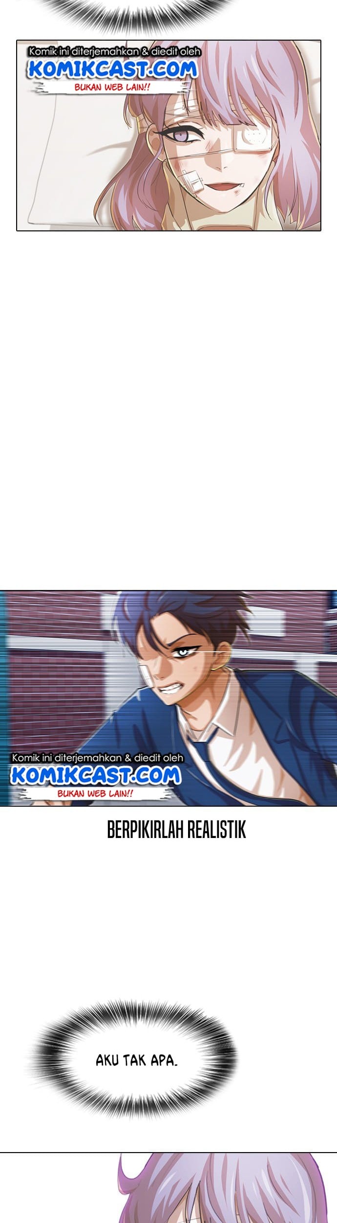 The Girl from Random Chatting! Chapter 138 - halaman 37
