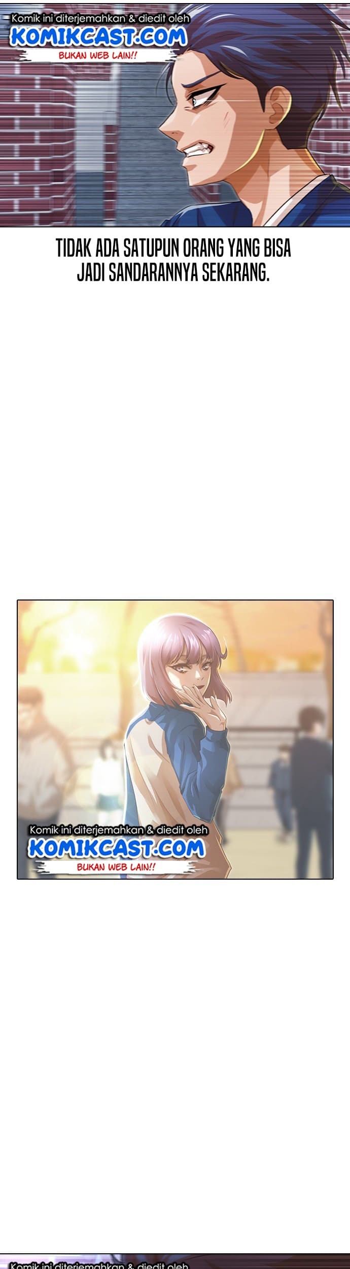 The Girl from Random Chatting! Chapter 138 - halaman 39