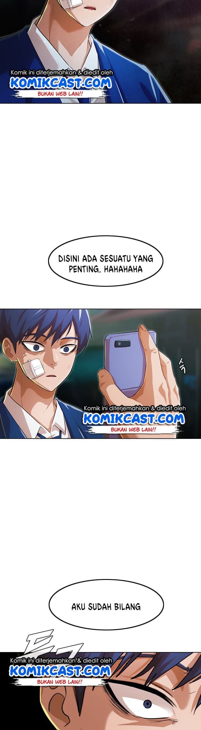The Girl from Random Chatting! Chapter 138 - halaman 4