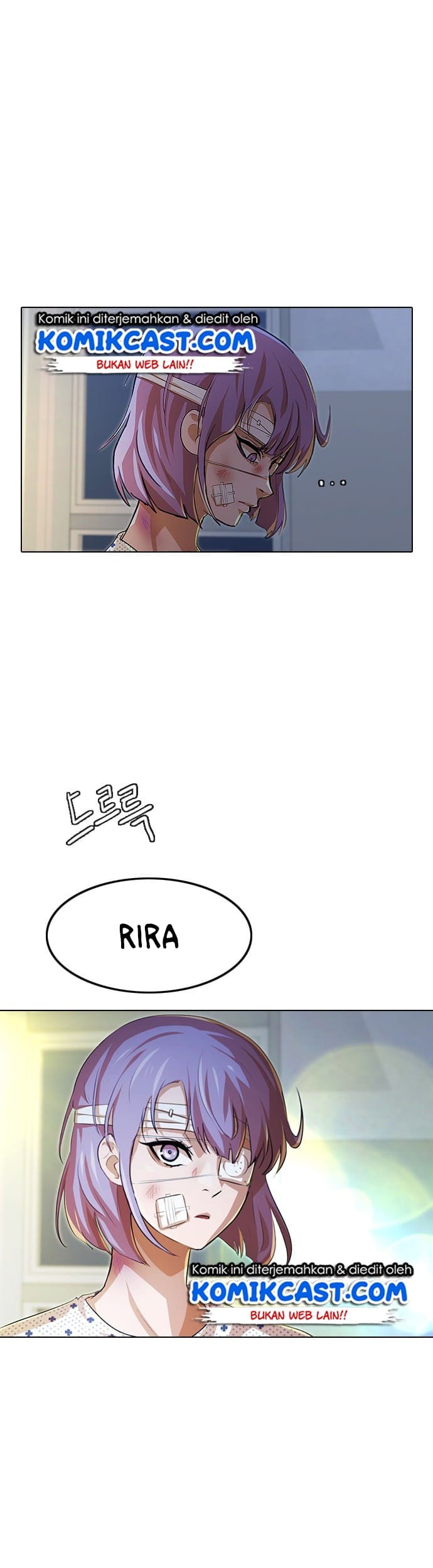 The Girl from Random Chatting! Chapter 138 - halaman 41
