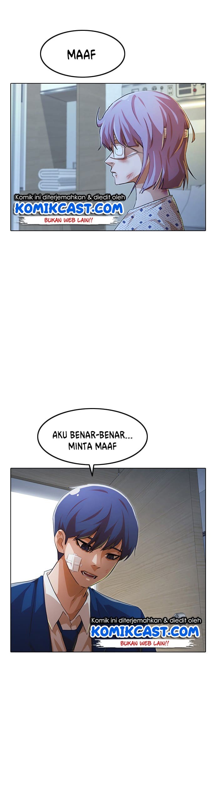 The Girl from Random Chatting! Chapter 138 - halaman 43