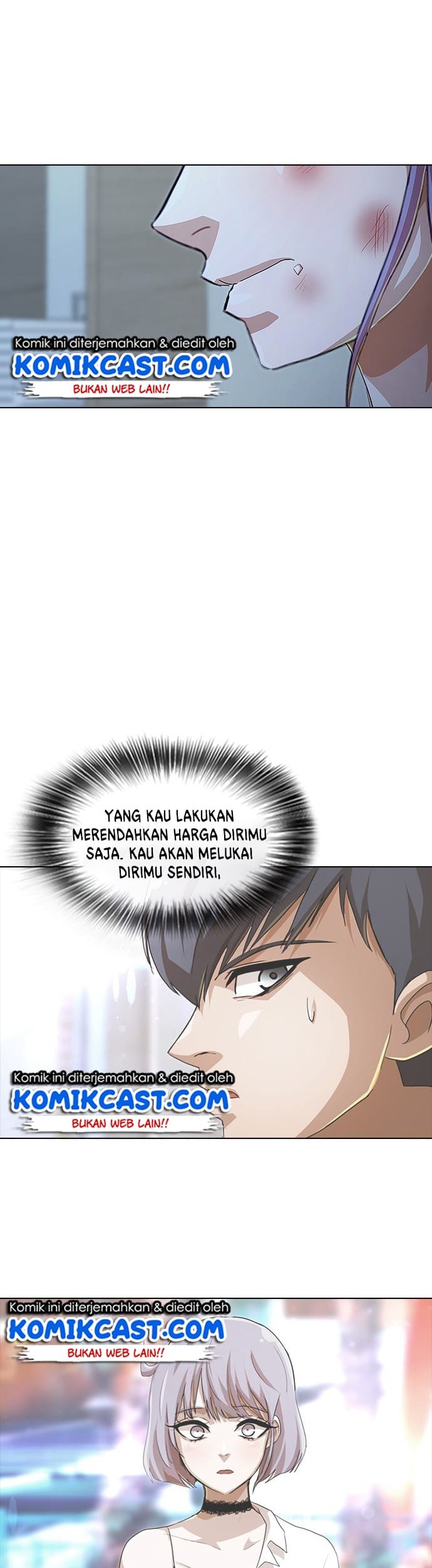 The Girl from Random Chatting! Chapter 138 - halaman 44
